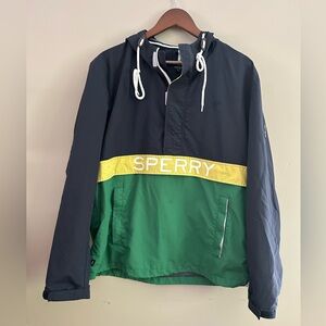 SPERRY MENS JACKET SIZE M
